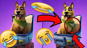Fortnite Sells Dog, Causes Controversy Somehow - Inside Gaming Daily -  YouTube