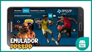 It runs a lot of games, but depending on the power of your device all may not run at full speed. Emulador Ppsspp Juegos Tecandroid