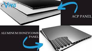 aluminium honeycomb panels vs aluminium