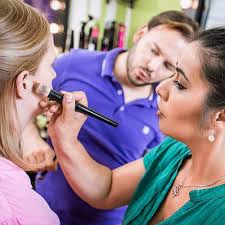 services professional makeup course