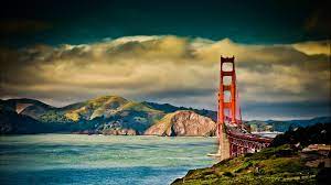 Golden Gate Wallpaper 4k Ultra Hd ...