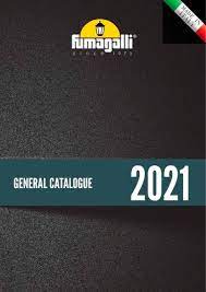 General Catalogue 2021 Fumagalli
