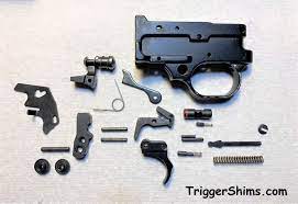 ruger 10 22 parts and trigger pull