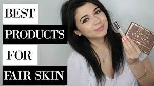 best makeup s for fair skin