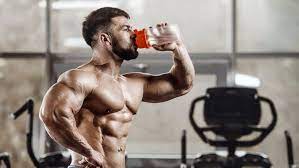 protein shakes before or after a