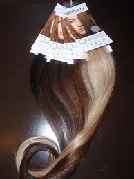 Pin On Hair Extensions By Denise Genova