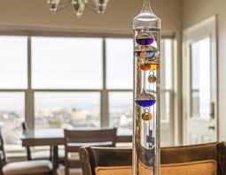 What Is A Galileo Thermometer And How
