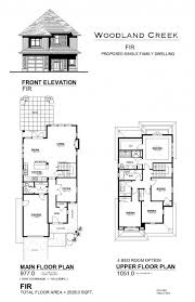 The Four Bedroom Fir Plan A Perfect