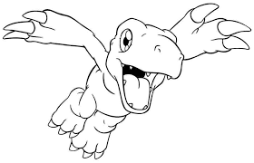 There are tons of great resources for free printable color pages online. Digimon Coloring Pages Printable Coloring Home