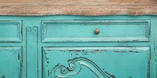 Distress Furniture With Chalk Paint