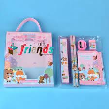 gift friends cartoon collection