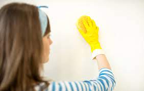 How To Clean Walls And Remove Stains