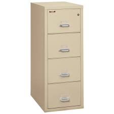 fire resistant vertical file cabinet