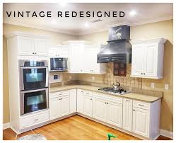 White kitchen cabinets fit any decor, and the variety of styles available ensures you'll find one that fits your home. Antique White Kitchen Cabinets General Finishes Design Center