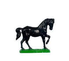 While traveling with his father, young alec becomes fascinated by a mysterious arabian stallion that is brought on board and stabled in the ship he is sailing on. Black Stallion Statue The Little Doll House