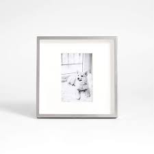 Brushed Silver 4x6 Frame Reviews