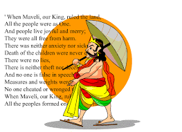The story of king mahabali is found in the bhagavata purana (also known as srimad bhagavatam), the most sacred hindu text. Hey It S Onam Do You Know The Story Behind The Grand Festival Six Strings For Supper