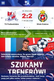 Profile of podbeskidzie football club with latest results, fixtures and 2021 stats and top scorers. Ts Podbeskidzie For Android Apk Download