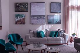 7 trendy and modern living room design
