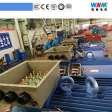 Wnm Brand Ylv Three Phase High Power Low Voltage 710kw Electric Motor Frame Size 450mm Voltage 380v 660v Frequency 50 60hz Ic411