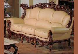 exquisite victorian style leather sofas