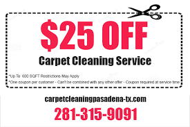 carpet cleaning pasadena tx free