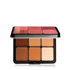 ultra hd face essentials palette by