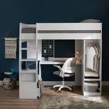 Shown with glen ellyn wallbed. Beds With Desks Desk Beds For Boys Girls Cuckooland
