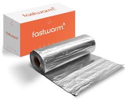 fastwarm electric underwood heating mat kit