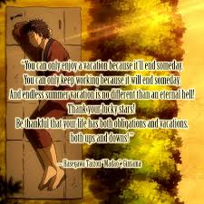 Enlightenment and inspiration come in many forms. Manga Anime Picture Quotes