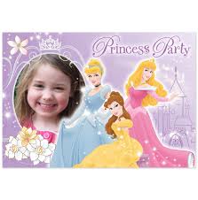Birthday Invitation Disney Princess Birthday Invitations Free