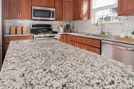 If you've been fantasizing about white granite countertops, you're sure to find just the right elegant and enduring shade among these 12 trending colors. Most Popular Granite Countertop Colors Updated