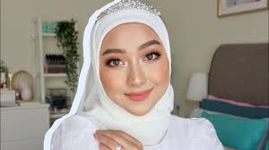 tutorial makeup nikah with