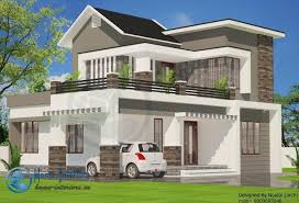 Double Floor Kerala Home Design