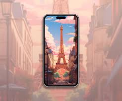 Beautiful Paris Eiffel Tower Wallpapers