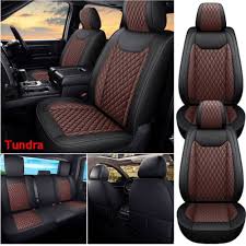 Leather Car Seat Covers Custom For