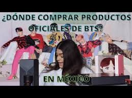 Ver más ideas sobre bts, foto bts, chicos bts. Donde Comprar Mercancia Y Productos Oficiales De Bts En Mexico Album Bt21 Photocard Army Bomb Youtube