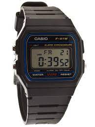 Experience how creativity becomes contribution. Casio F 91w 1yef Uhr Bei Blue Tomato Kaufen
