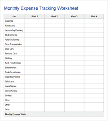 Free 10 Budget Tracking Samples In Google Docs Google