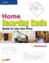 Home Recording Studio Rod Gervais