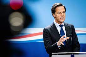 Prime minister, minister of general affairs. Corona Solidarity Shields Dutch Premier Rutte From Scandal Bloomberg