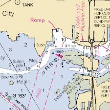 Coastmariner Chart 12324 Manahawkin Bay And Little Egg Harbor