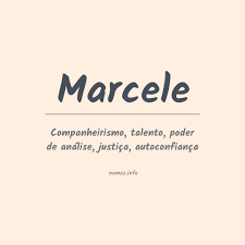 Significado do nome Marcele