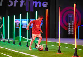 Footlab kicks off in dubai | news, sport & wellbeing, kids, euro 2020 might be kicking off on friday (june 11) but football fans in the uae are already cheering.the first whistle has been blown to signal. Footlab