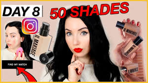 The days of limited foundation shades are over as evidenced by these nine makeup brands that put their efforts behind creating formulas in more than 50 skin tones. Worth The Hype Il Makiage Woke Up Like This Foundation First Impression Review Demo Youtube
