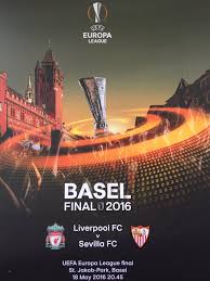 Arena gdańsk will stage the 2021 uefa europa league final ©getty images. 2016 Europa League Final Liverpool Fc Wiki Fandom