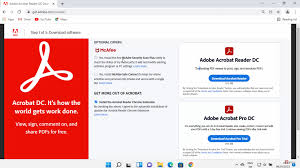 how to install adobe acrobat reader dc