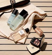 summer at sea beauty rituals chanel