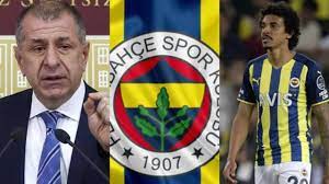 Fenerbahçe'den Ümit Özdağ'a 'Gustavo' tepkisi: Kabul edilemezdir