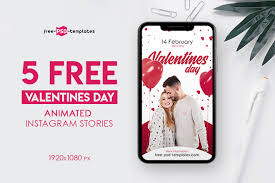 Valentine s day screensaver downloads at download that. 5 Free Animated Valentines Day Instagram Stories In Psd Free Psd Templates